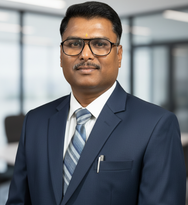 Keshav Tours and Travels founder