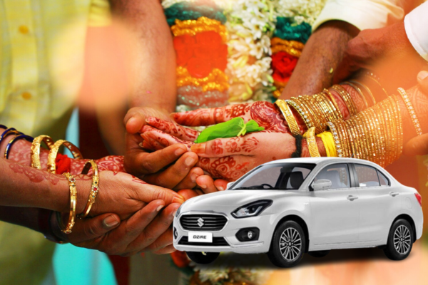 Wedding transport service